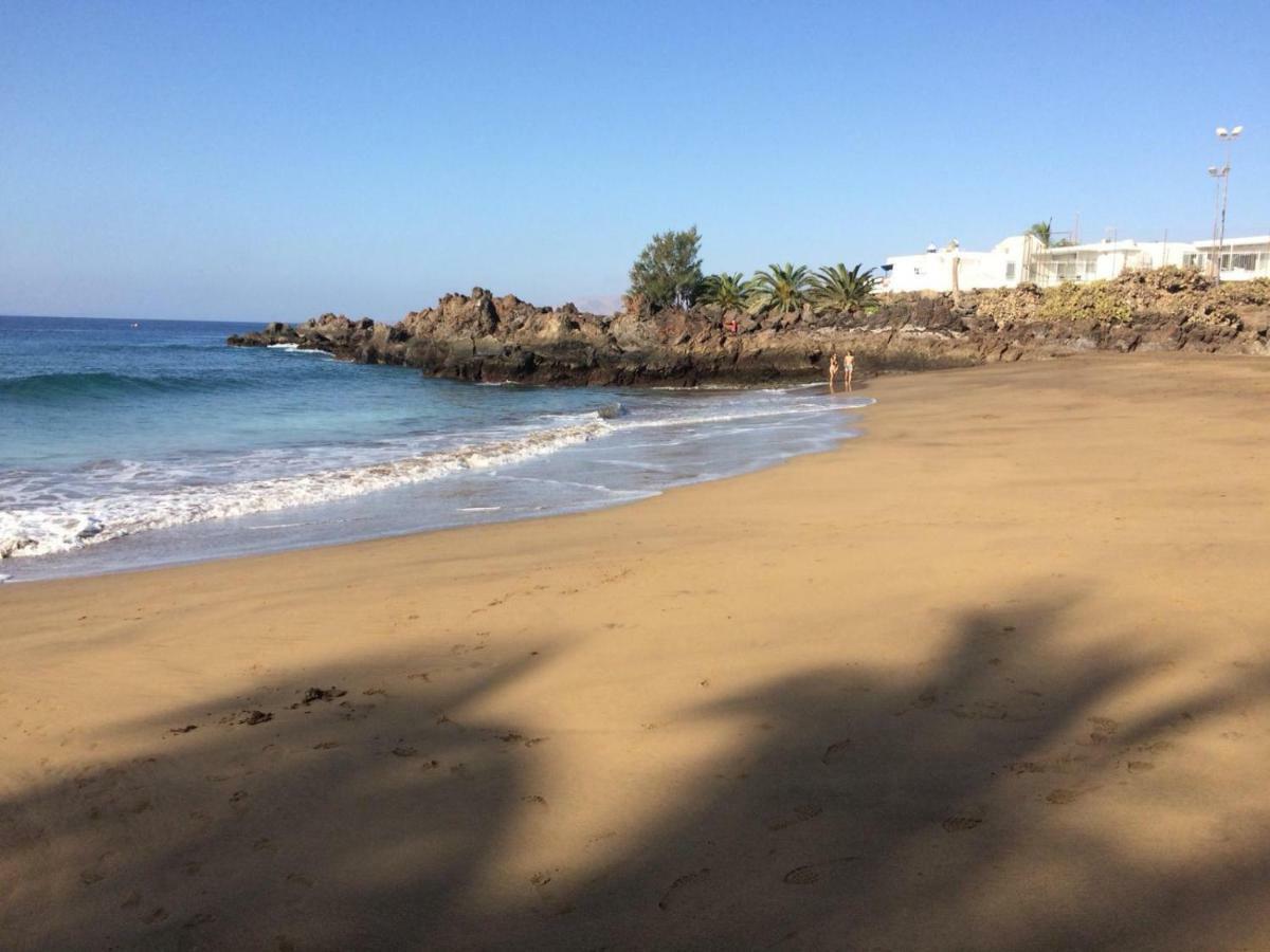 Los Panelos A2 A3 Puerto del Carmen  Kültér fotó