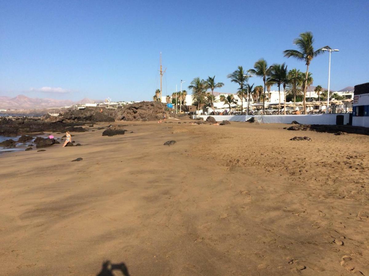 Los Panelos A2 A3 Puerto del Carmen  Kültér fotó