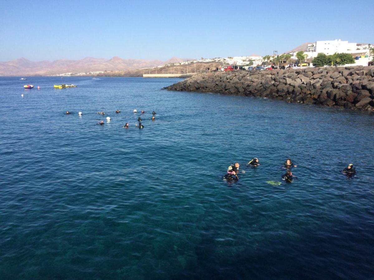 Los Panelos A2 A3 Puerto del Carmen  Kültér fotó